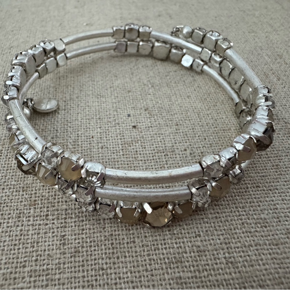 Stella & Dot Isabelle Wrap Bracelet